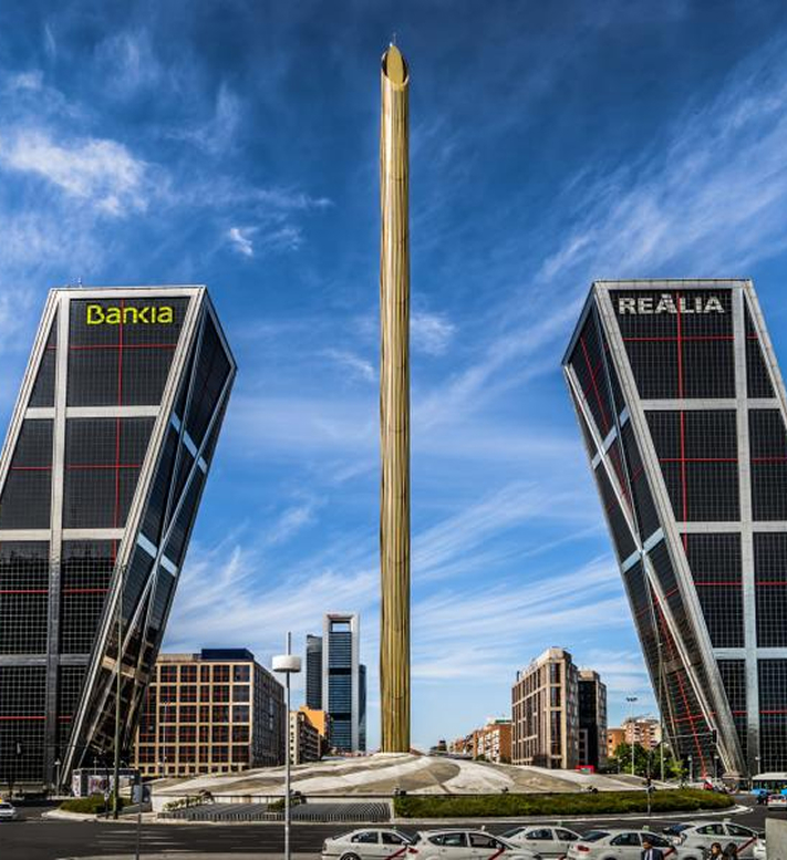 Descubre Chamartín y la posibilidad de vivir en uno de los mejores barrios de Madrid