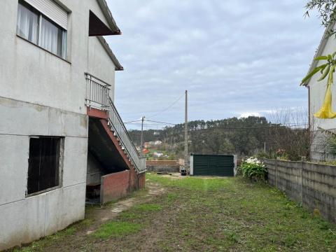 CASA UNIFAMILIAR EN BEMBRIVE VIGO