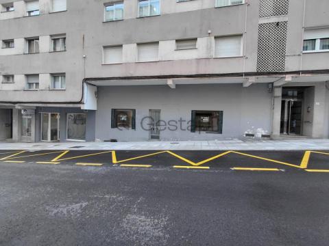 LOCAL COMERCIAL EN SANXENXO