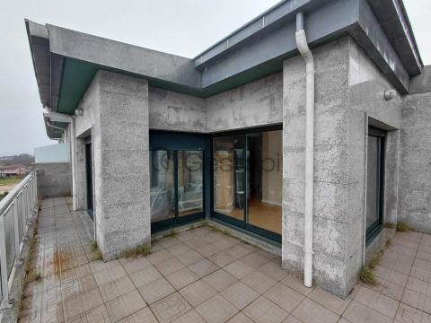 ATICO 2 HABITACIONES EN SANXENXO