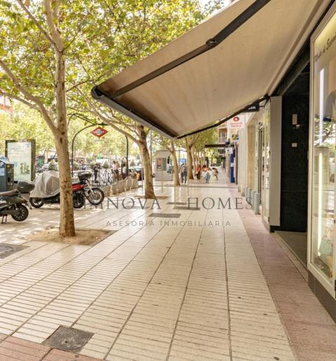 Venta - Madrid - Chamartín - Hispanoamérica - Ref: P3