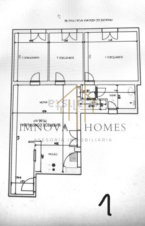 Venta - Madrid - Chamartín - Hispanoamérica - Ref: P3