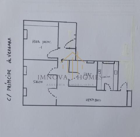 Venta - Madrid - Chamartín - Hispanoamérica - Ref: P3